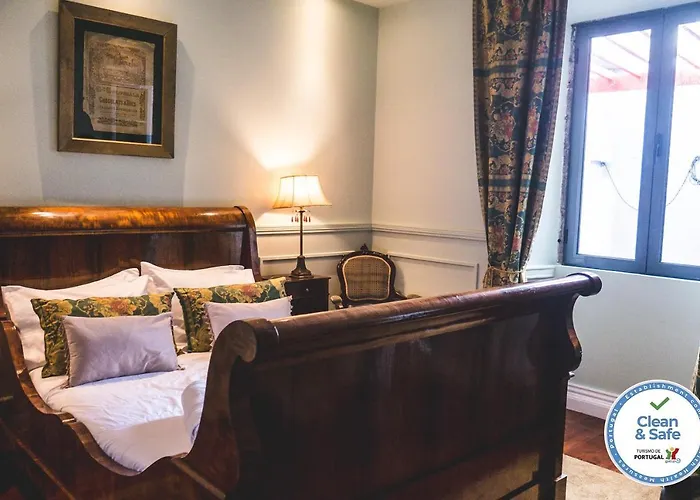 招待所 Casa Do Vereador 4*