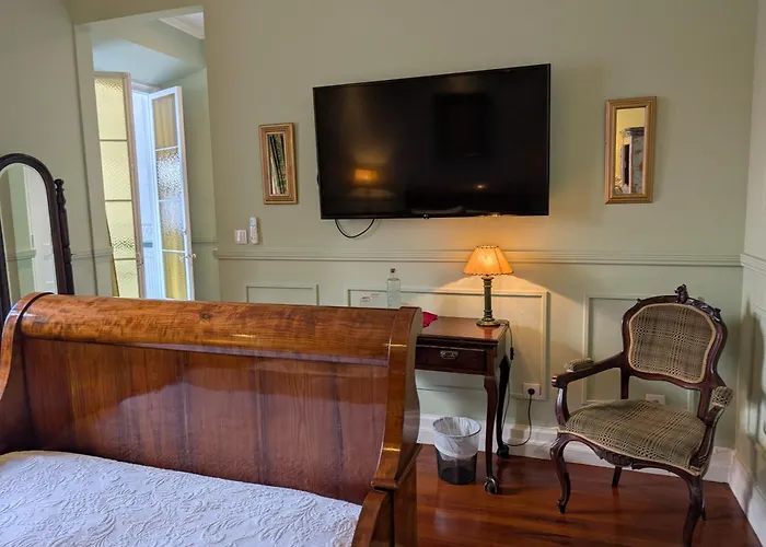 Casa Do Vereador 招待所 4*