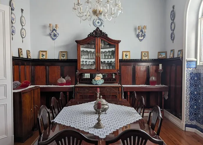 招待所 Casa Do Vereador