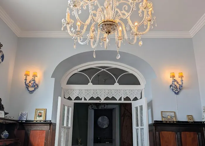 Casa Do Vereador 招待所 4*