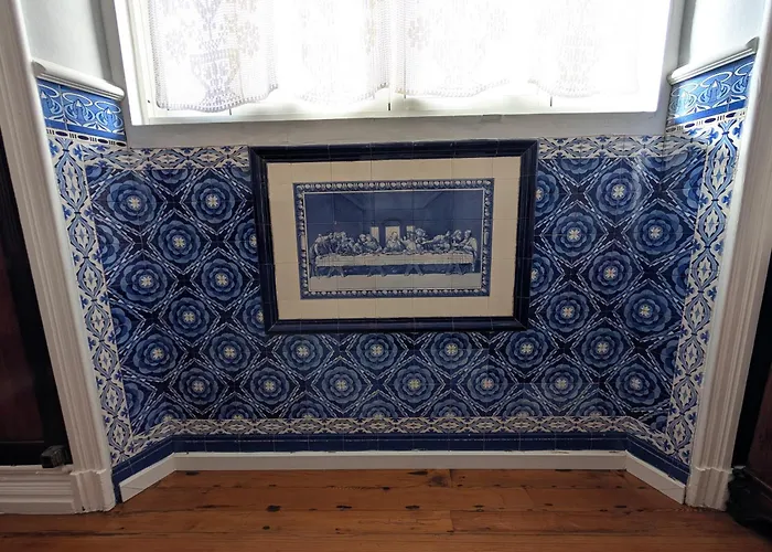 招待所 Casa Do Vereador