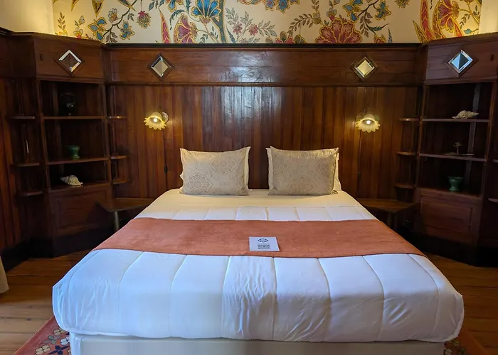 招待所 Casa Do Vereador 蓬塔德尔加达