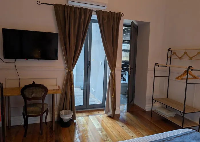 招待所 Casa Do Vereador 蓬塔德尔加达