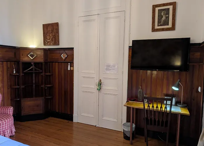 Casa Do Vereador 招待所 蓬塔德尔加达