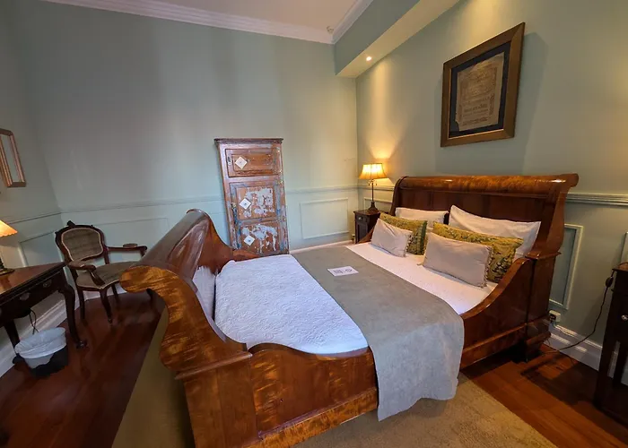 招待所 Casa Do Vereador 蓬塔德尔加达