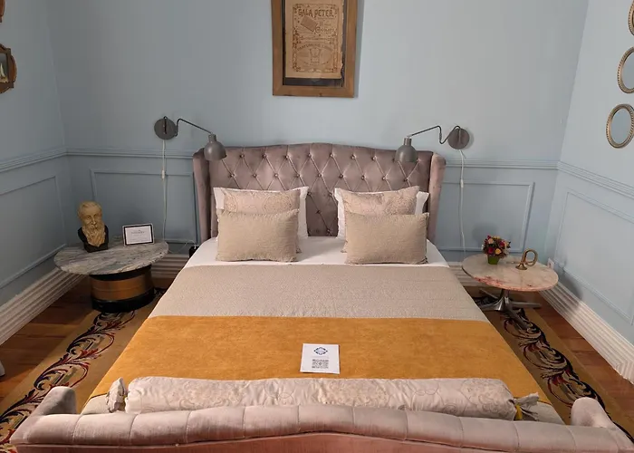 Casa Do Vereador 4* 蓬塔德尔加达