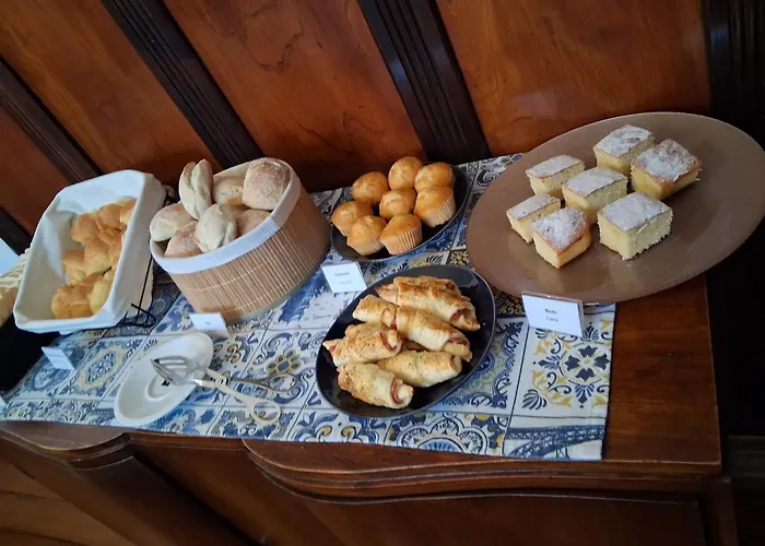 招待所 Casa Do Vereador 蓬塔德尔加达