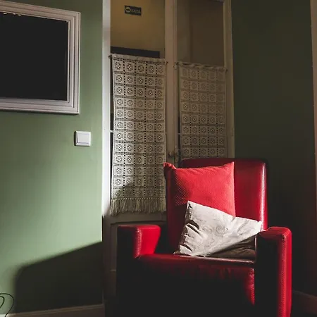 Гостевой дом Casa Do Vereador *