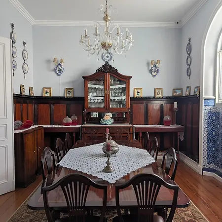 Гостевой дом Casa Do Vereador