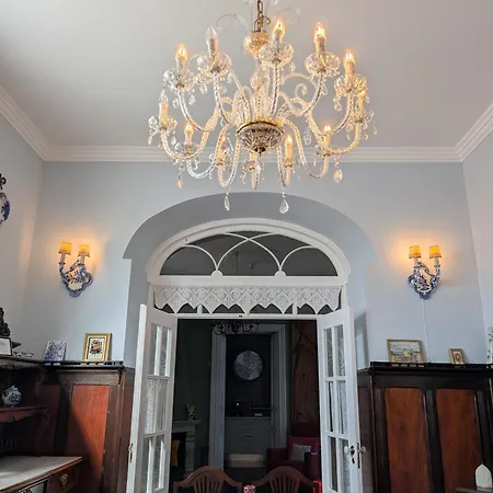 Casa Do Vereador Гостевой дом *