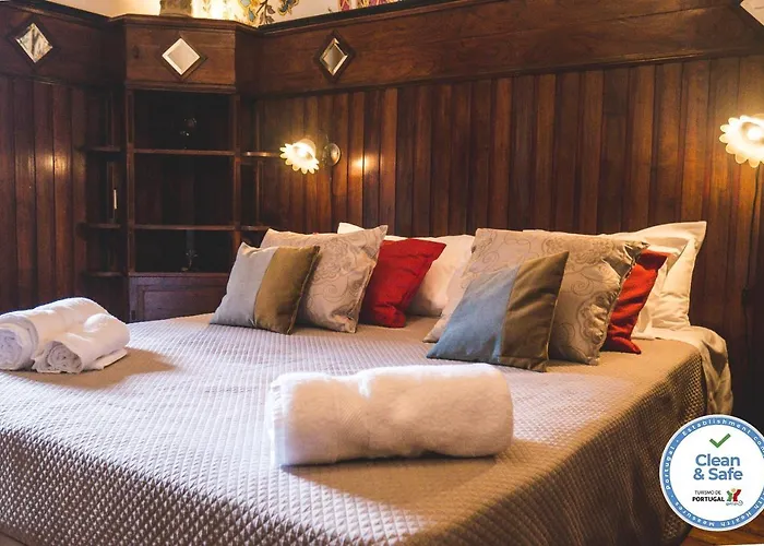 Guest house Casa Do Vereador 4*