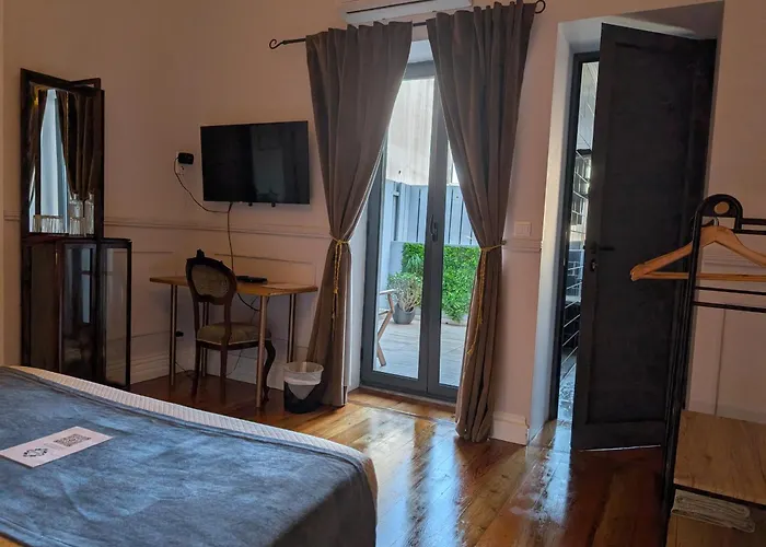 Casa Do Vereador Guest house Ponta Delgada (Sao Miguel)