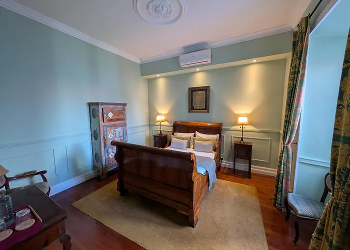 Guest house Casa Do Vereador 4*